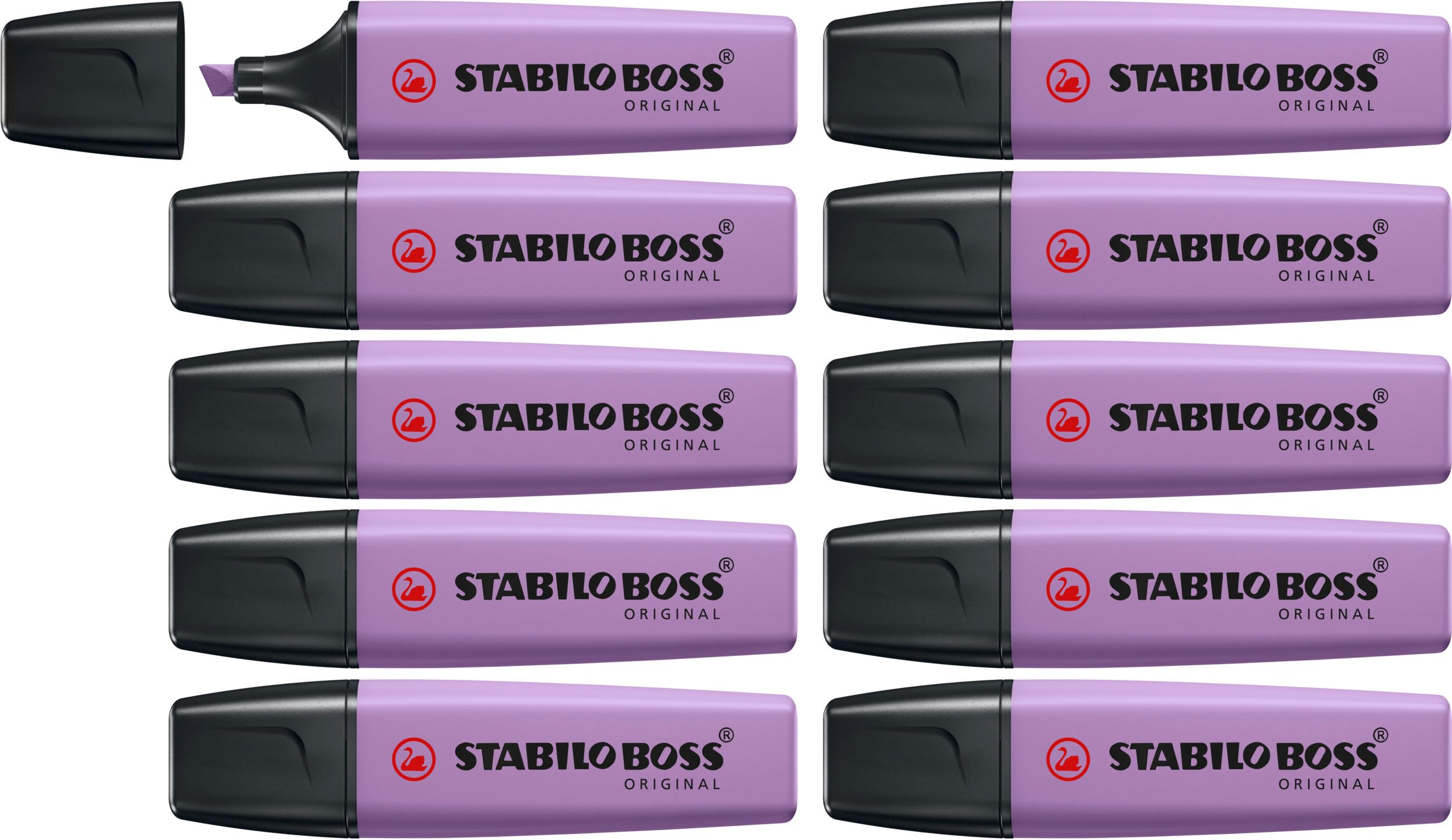 stabilo-boss-original-naturecolors-wildflower-textmarker image 1