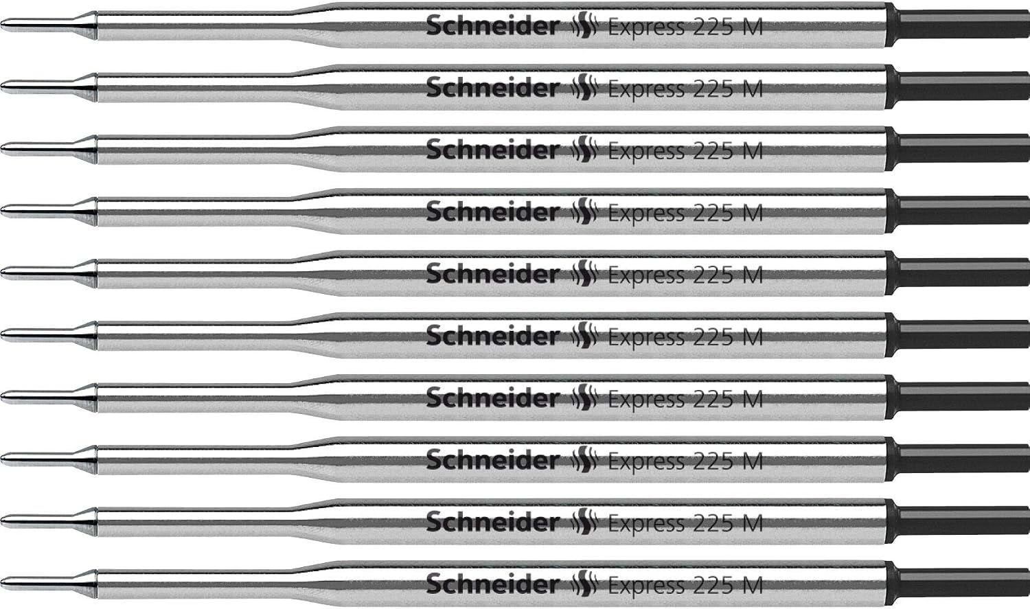 schneider-express-225-m-gro-raummine-kugelschreiber-10er-pack-gr-n-dokumentenech image 3