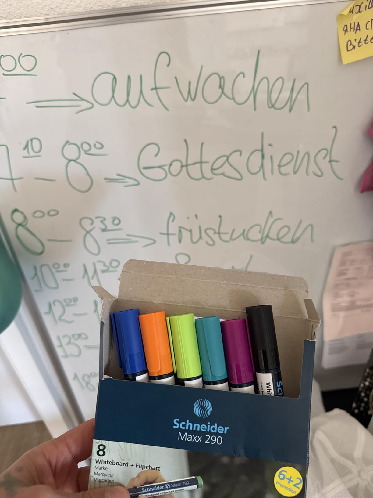 Ideal für Meetings