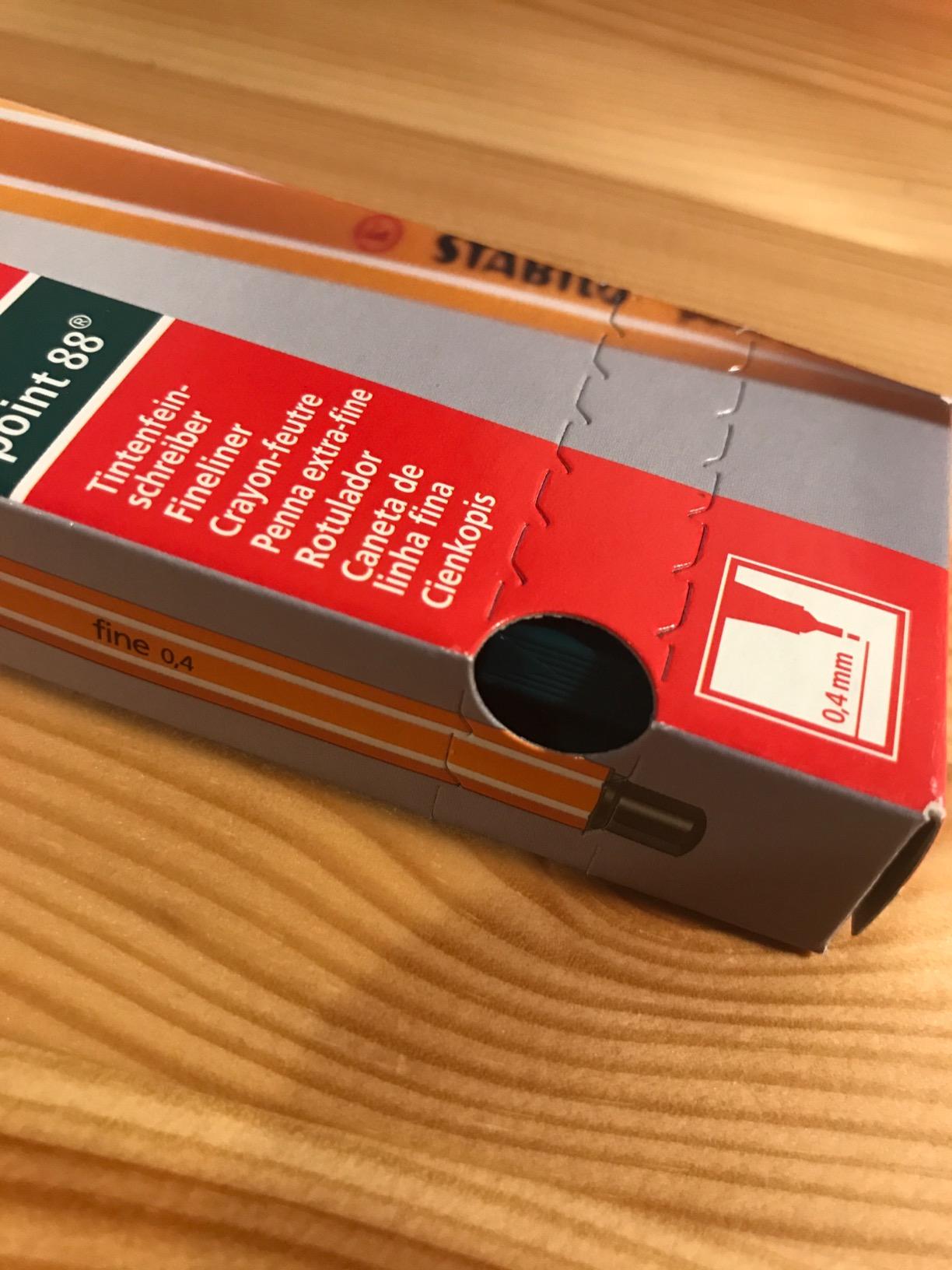 Leider schnell eingetrocknet