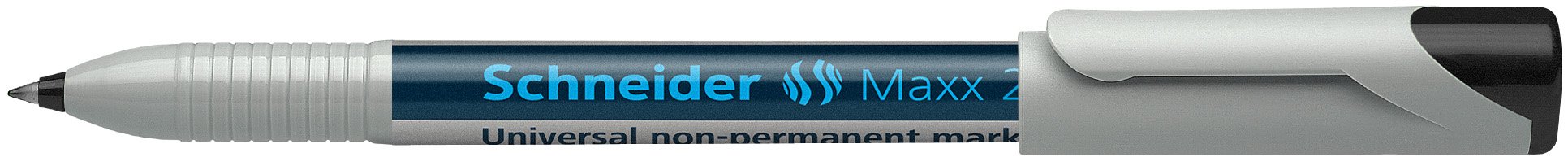 schneider-maxx-223-f-ohp-marker-non-permanent-0-7-mm-4er-etui-grau image 6