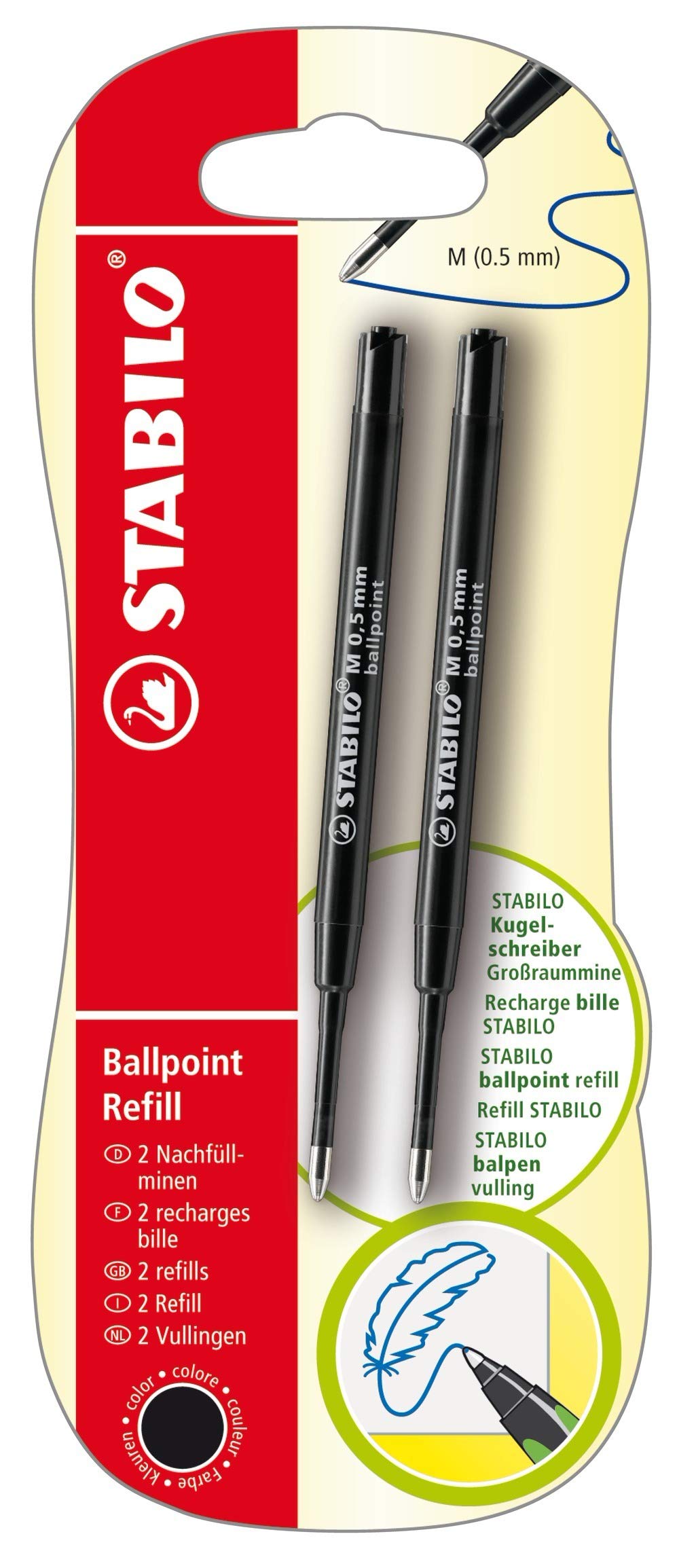 stabilo-ballpoint-refill-kugelschreibermine-0-5-mm image 5