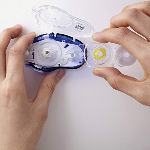 tombow-maxi-power-tape-pit-nachf-llkassette-8-4-mm-x-16-m-stark-klebend image 7