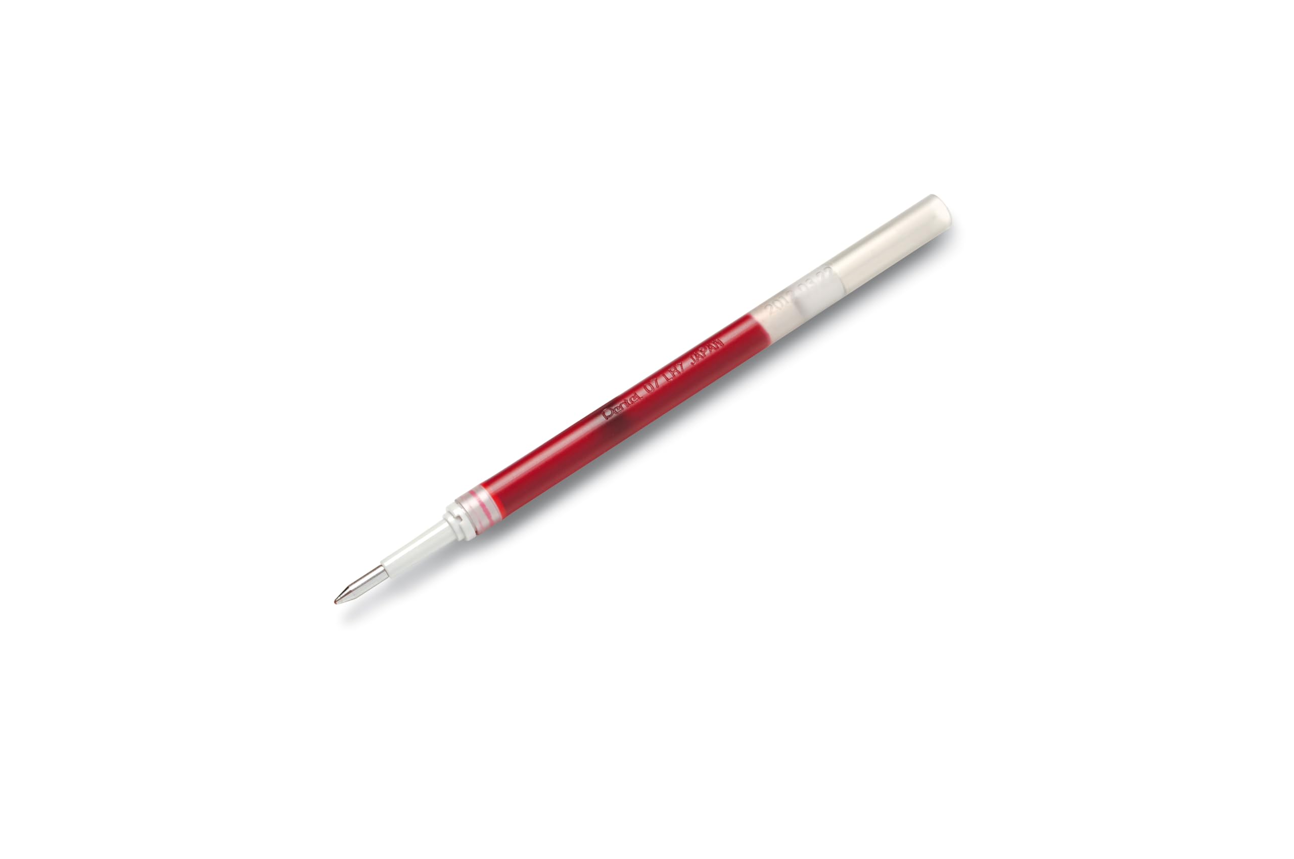 pentel-energel-lr7-nachf-llmine-0-7-mm-rot-3er-pack image 3