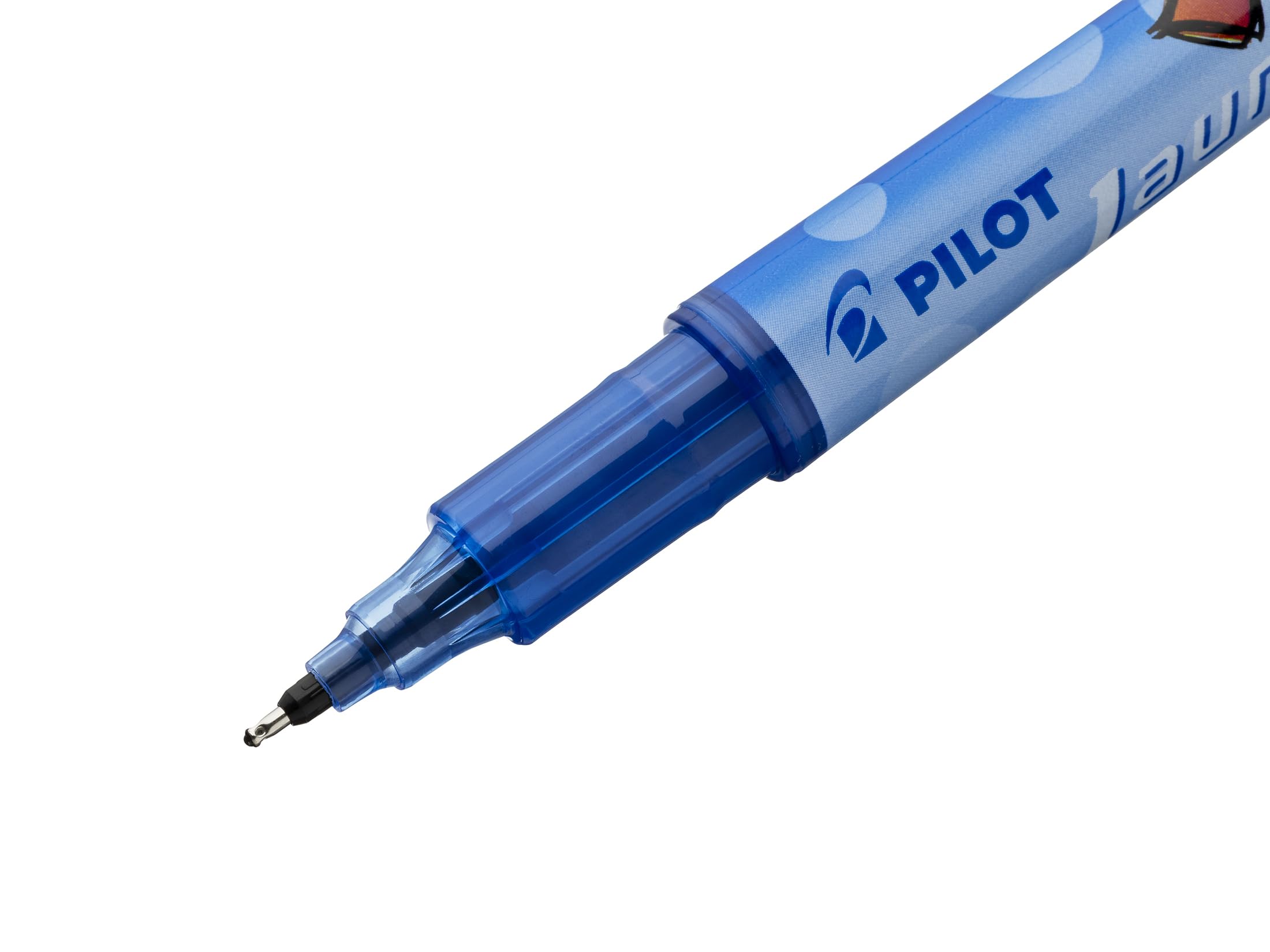 pilot-laundry-tec-textilmarker-schwarz-4er-set image 3