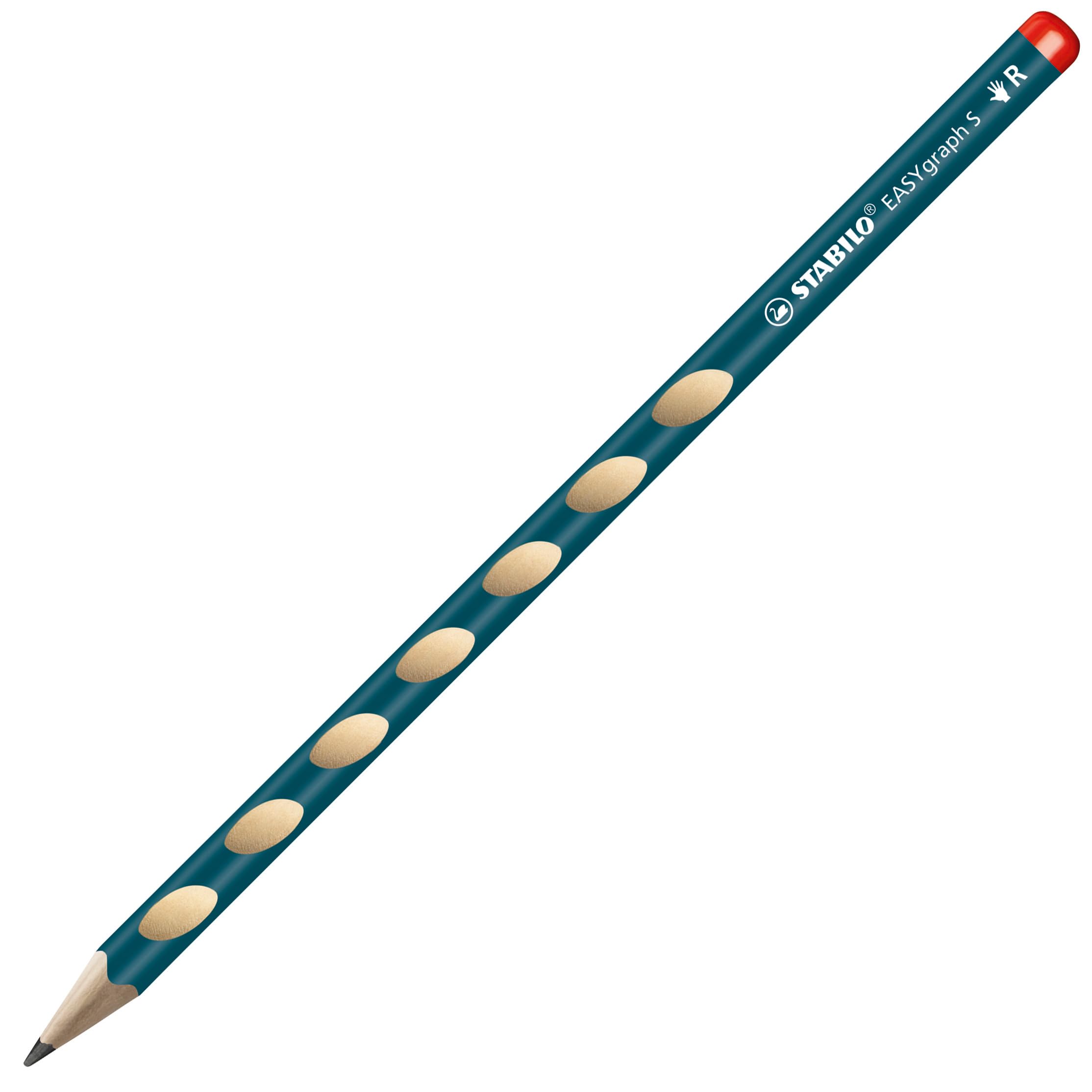 stabilo-easygraph-s-dreikant-bleistift-rechtsh-nder-hb-schmal image 3