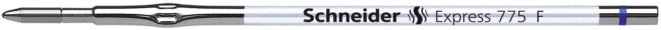schneider-express-775-f-kugelschreibermine-10er-packung-blau-fein image 2