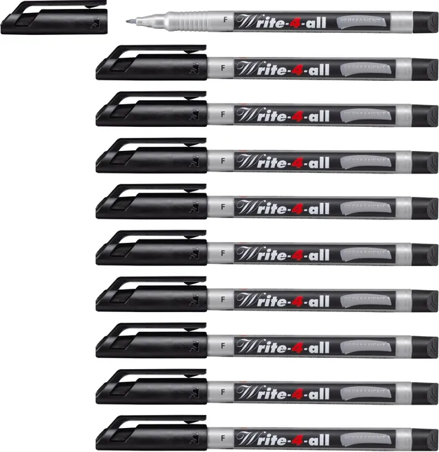 stabilo-write-4-all-permanent-marker-vielseitig-f-r-1000-oberfl-chen image 1