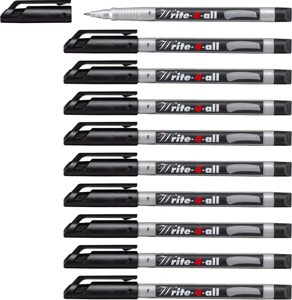 stabilo-write-4-all-permanent-marker-vielseitig-f-r-1000-oberfl-chen image 1