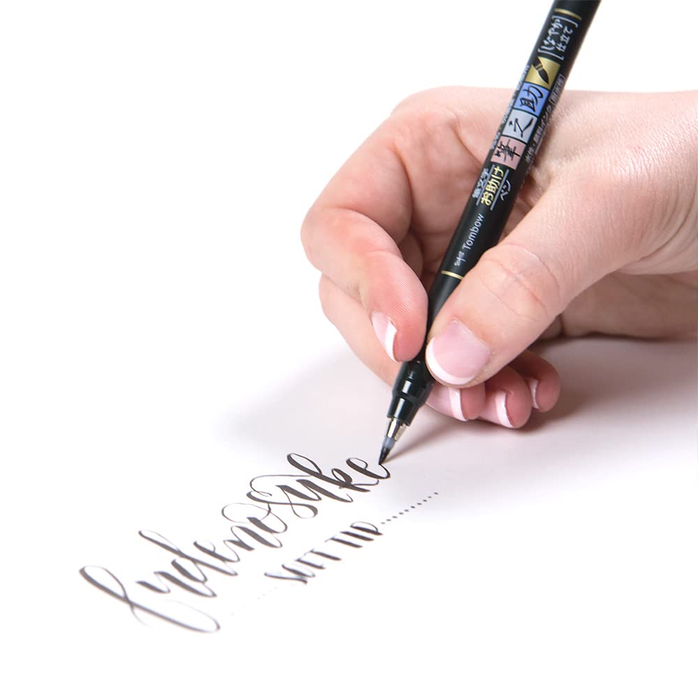 tombow-fudenosuke-brush-pen-ws-bs-weiche-spitze-schwarz image 5