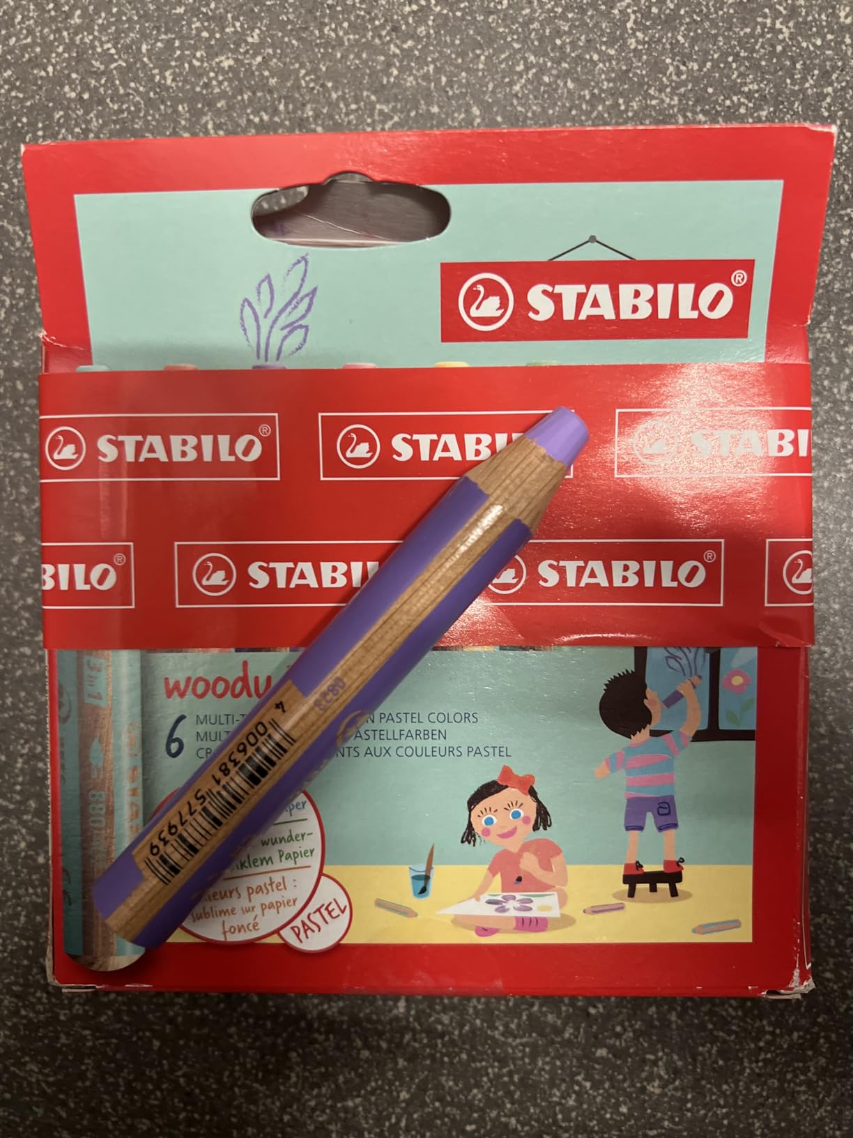 Lieblingsstift meiner Kinder