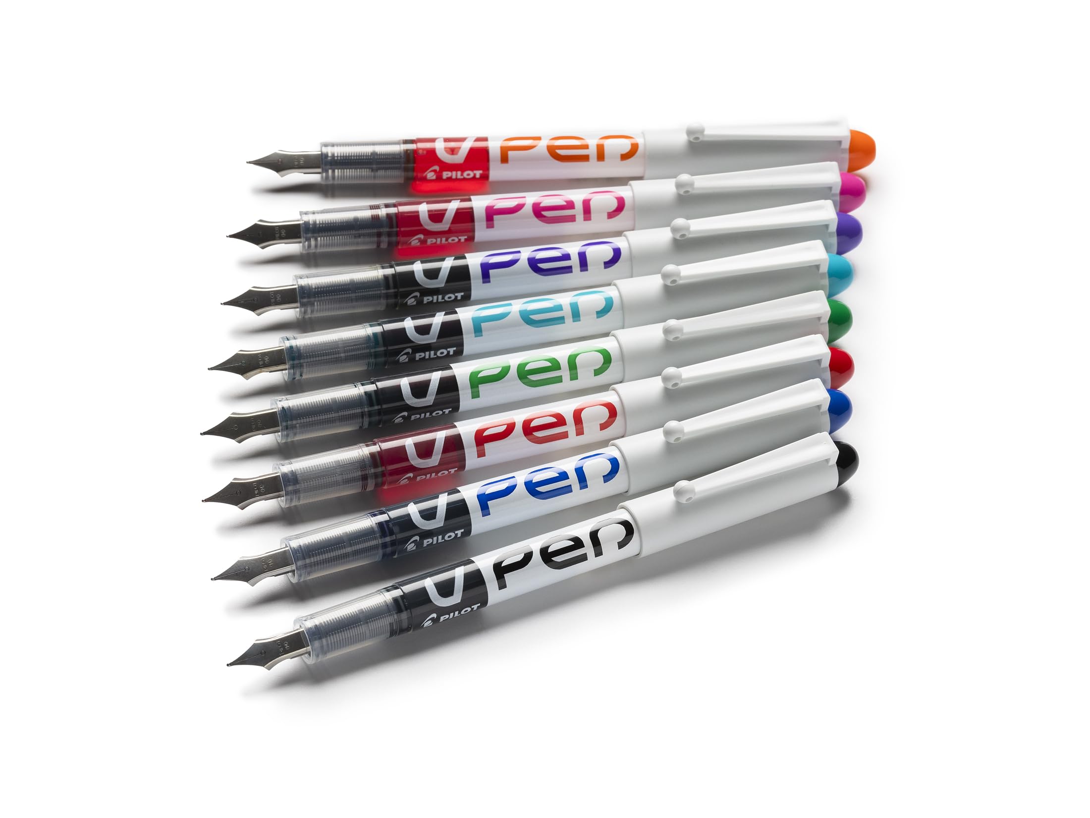 pilot-v-pen-tintenschreiber-m-6er-set-blau image 4