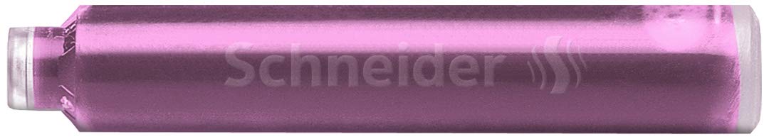 schneider-pastell-tintenpatronen-lilac-6-st-ck-standard image 3