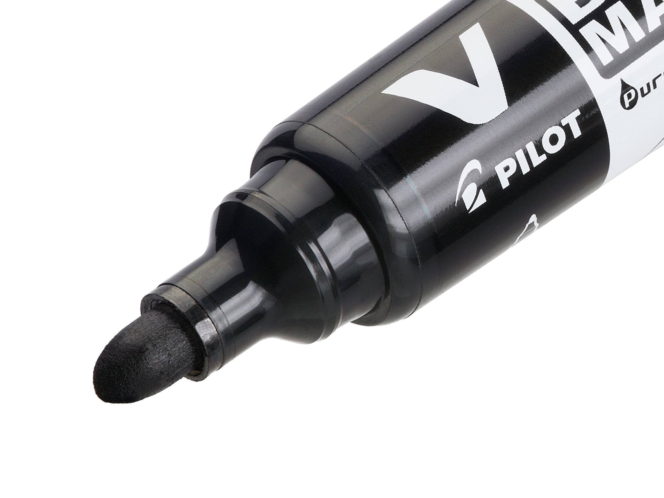 pilot-v-board-master-whiteboardmarker-blau-mittlere-spitze-set-10-marker-10-nach image 4