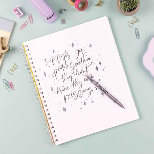 tombow-fudenosuke-twin-brush-pen-schwarz-grau-weich-2-spitzen image 7