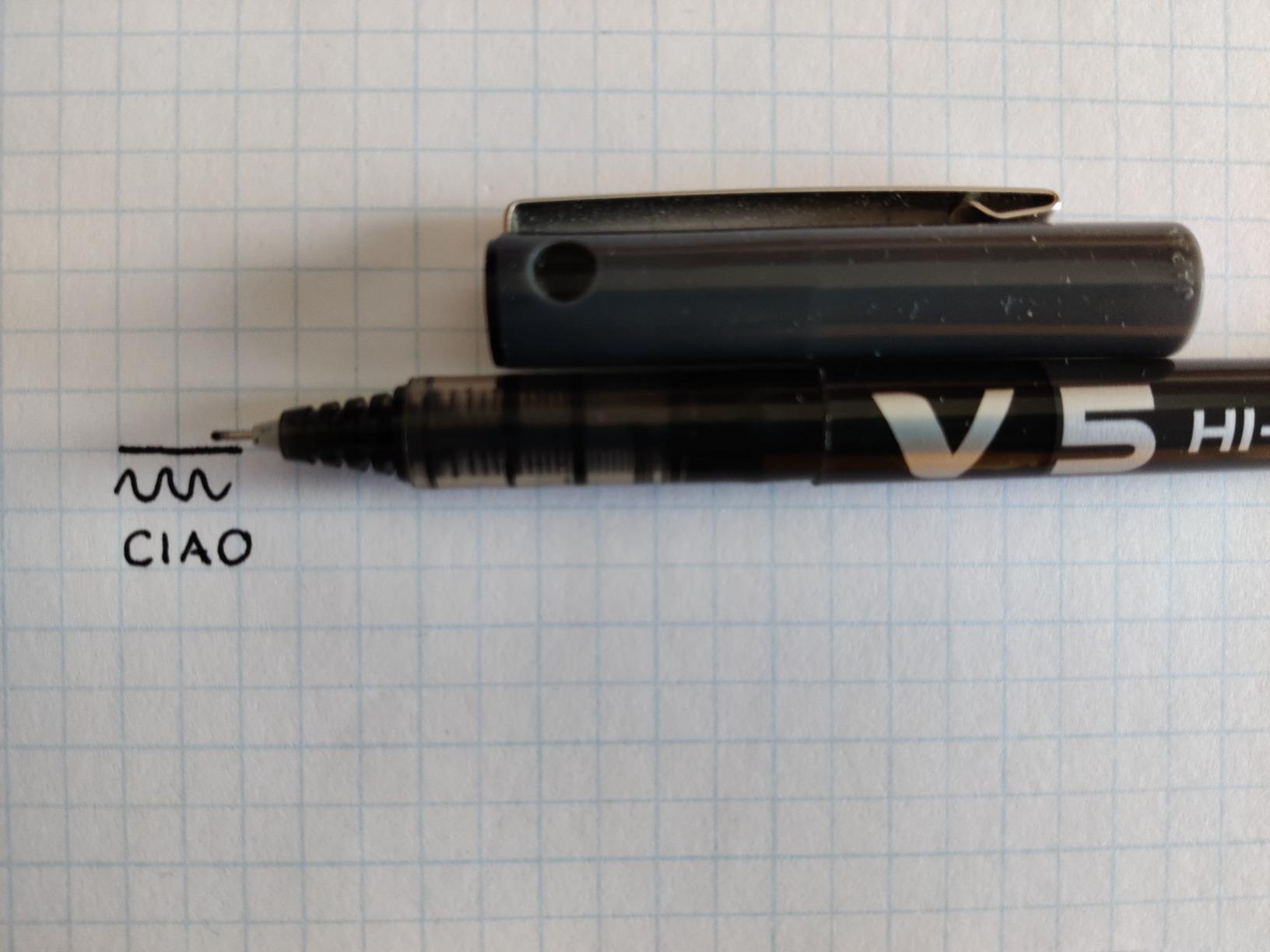 Lieblingsstift für die Uni