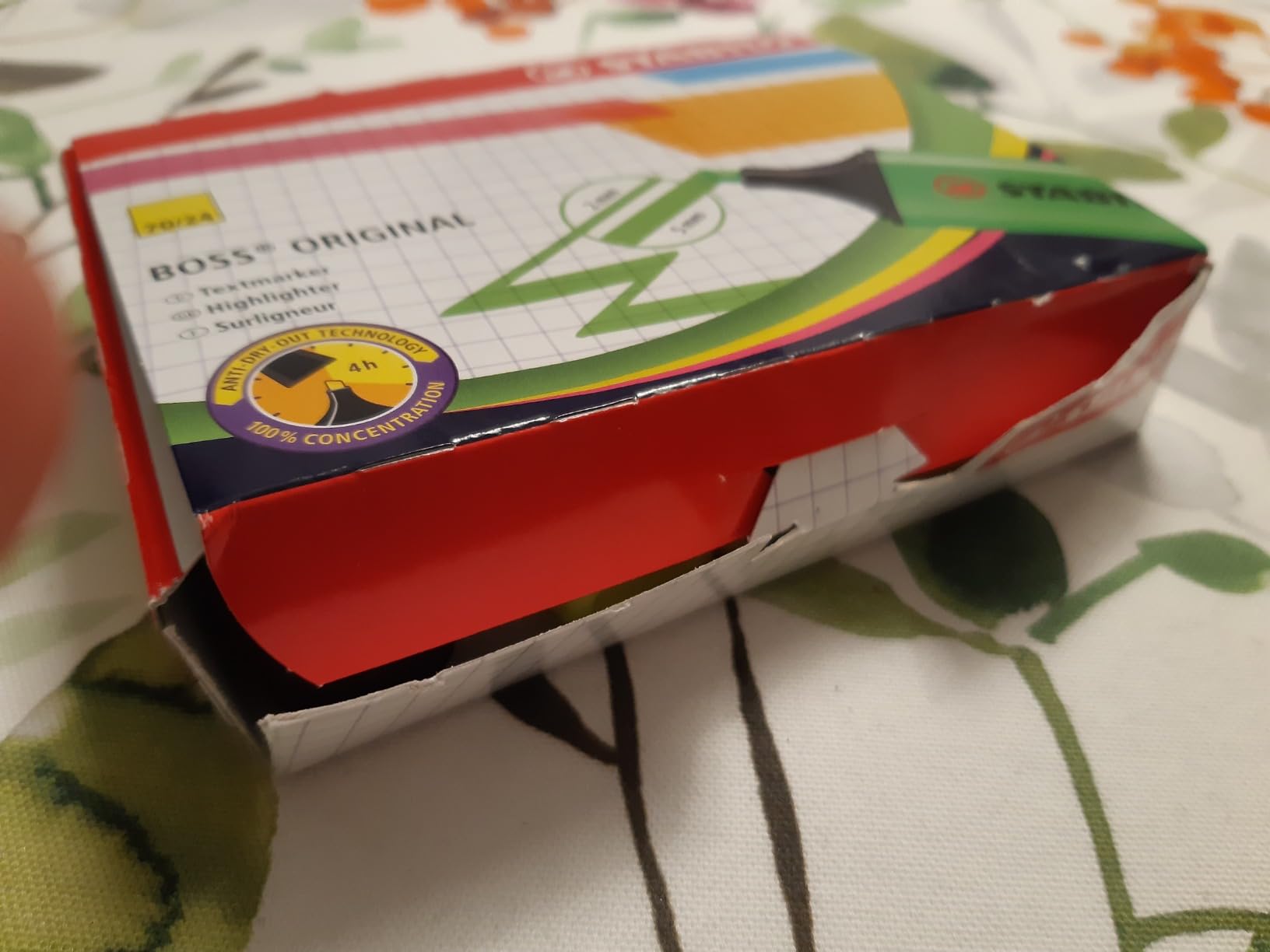 Der einzig wahre Textmarker