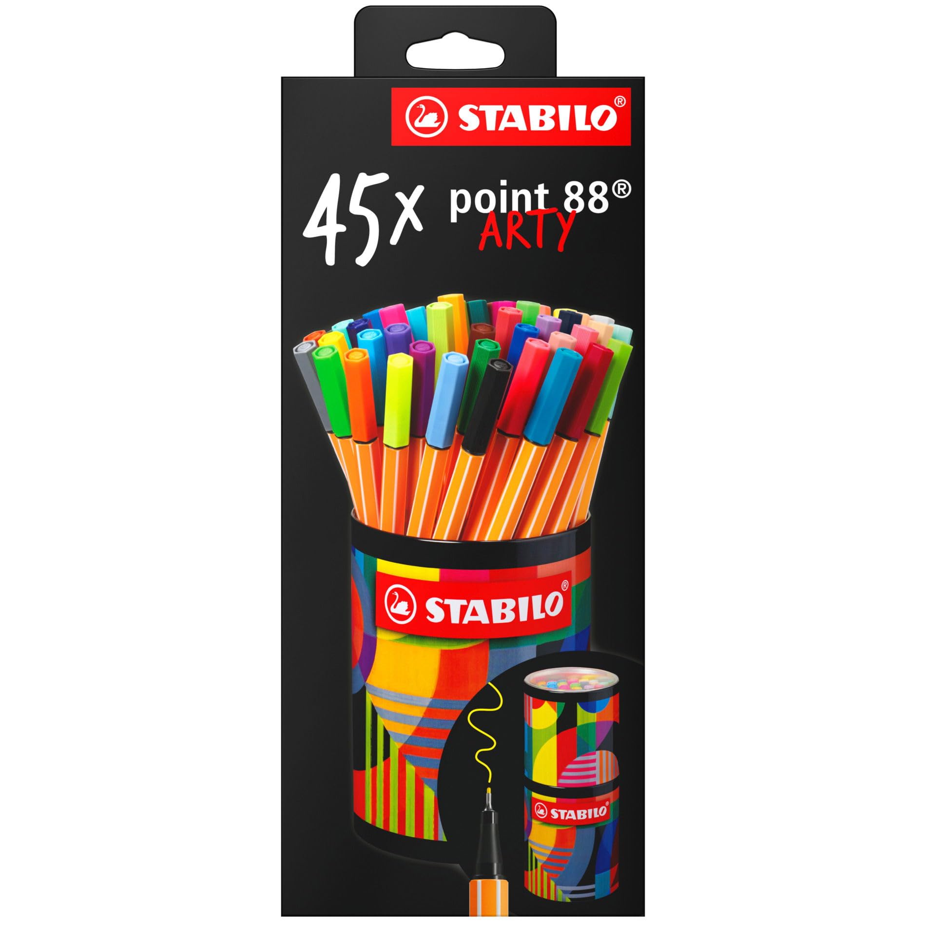 stabilo-point-88-fineliner-0-4-mm-3 image 3
