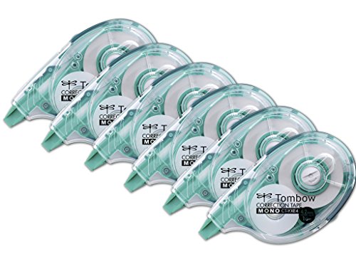tombow-mono-ct-yxe4-korrekturroller-4-2-mm-x-16-m-6er-officepack-nachf-llbar image 8