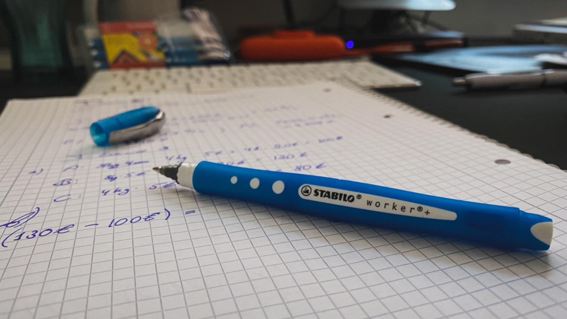 Farbtupfer fürs Büro