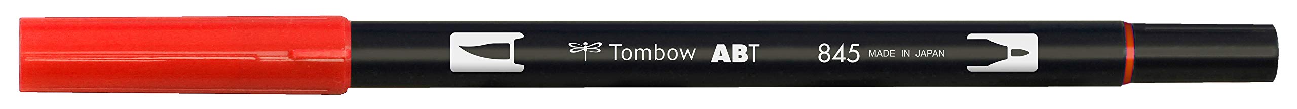 tombow-abt-dual-brush-pen-abt-845-fasermaler-mit-zwei-spitzen-carmine image 6
