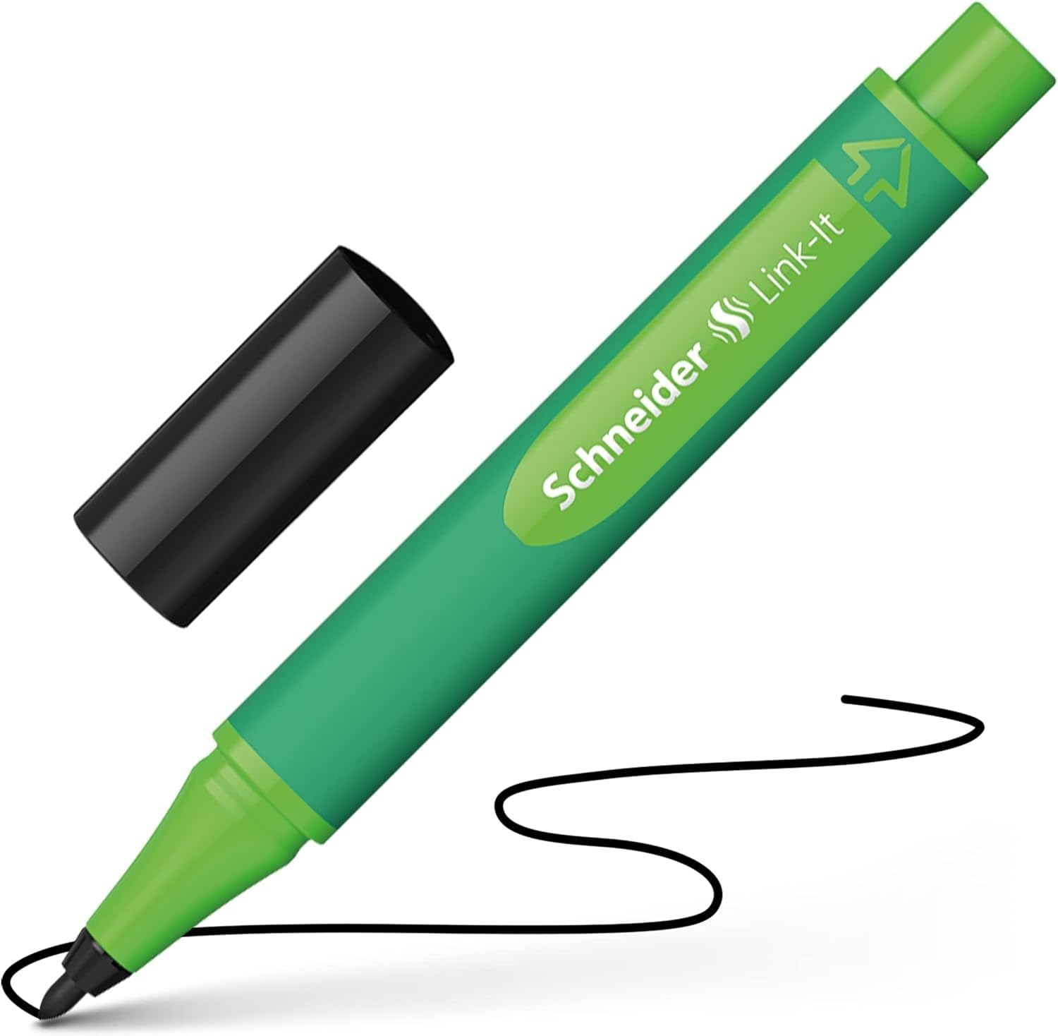 schneider-link-it-fasermaler-1-0-mm-sortiert-mit-click-system-16er-stiftebox image 8