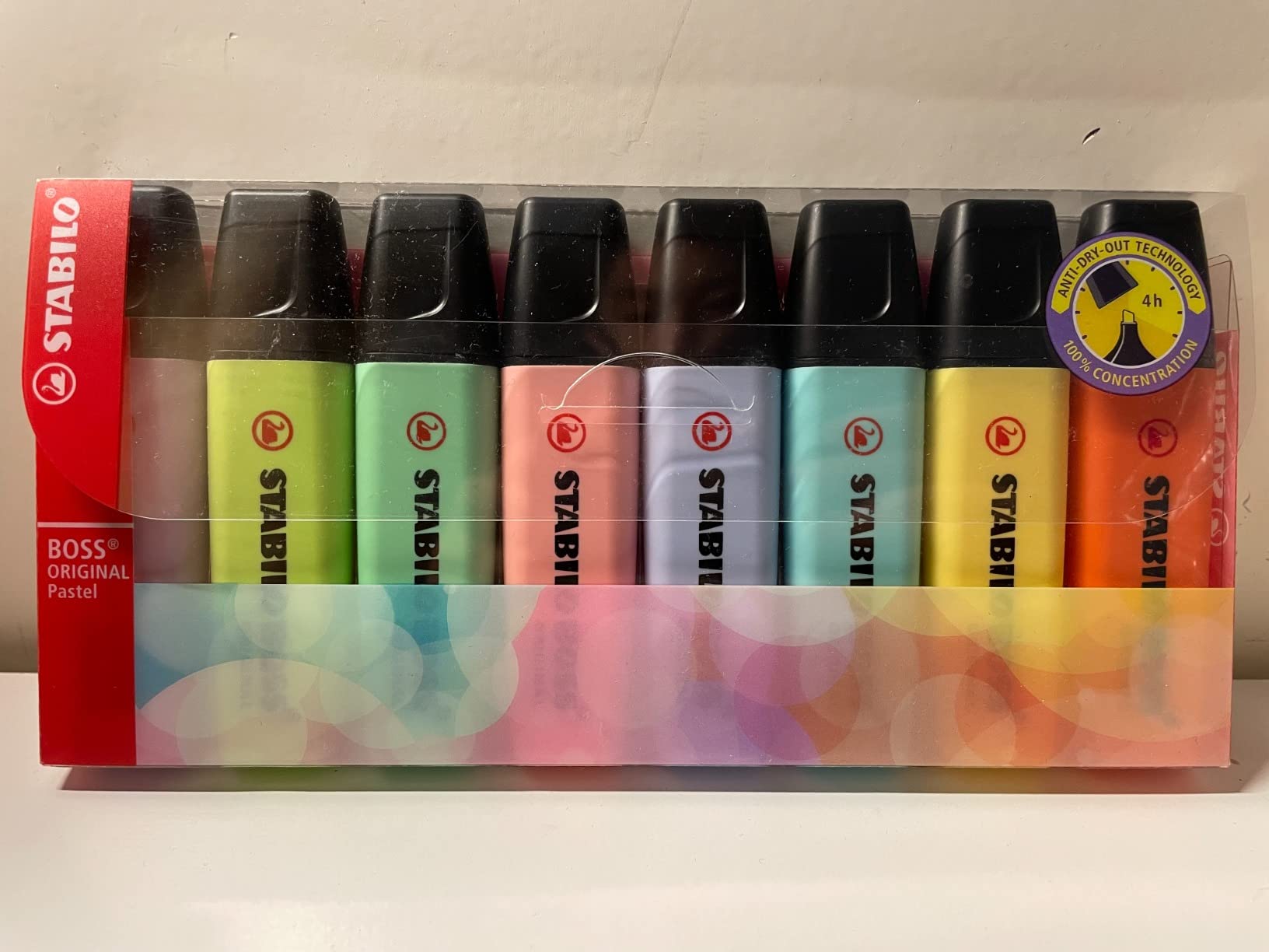 Endlich kein grelles Neon mehr