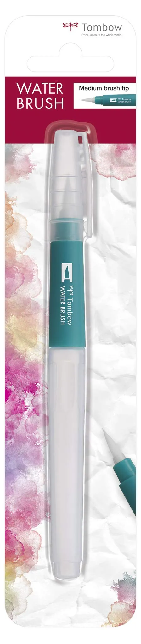 tombow-wassertankpinsel-wb-me-1p-mittlere-spitze-bef-llbar image 1