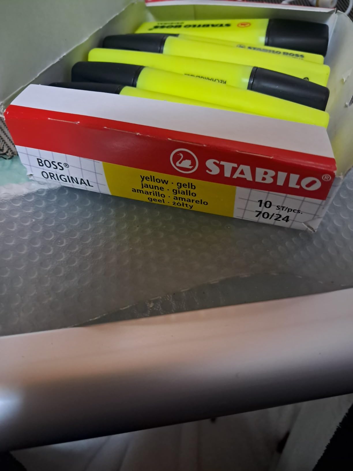 Sehr ergiebig