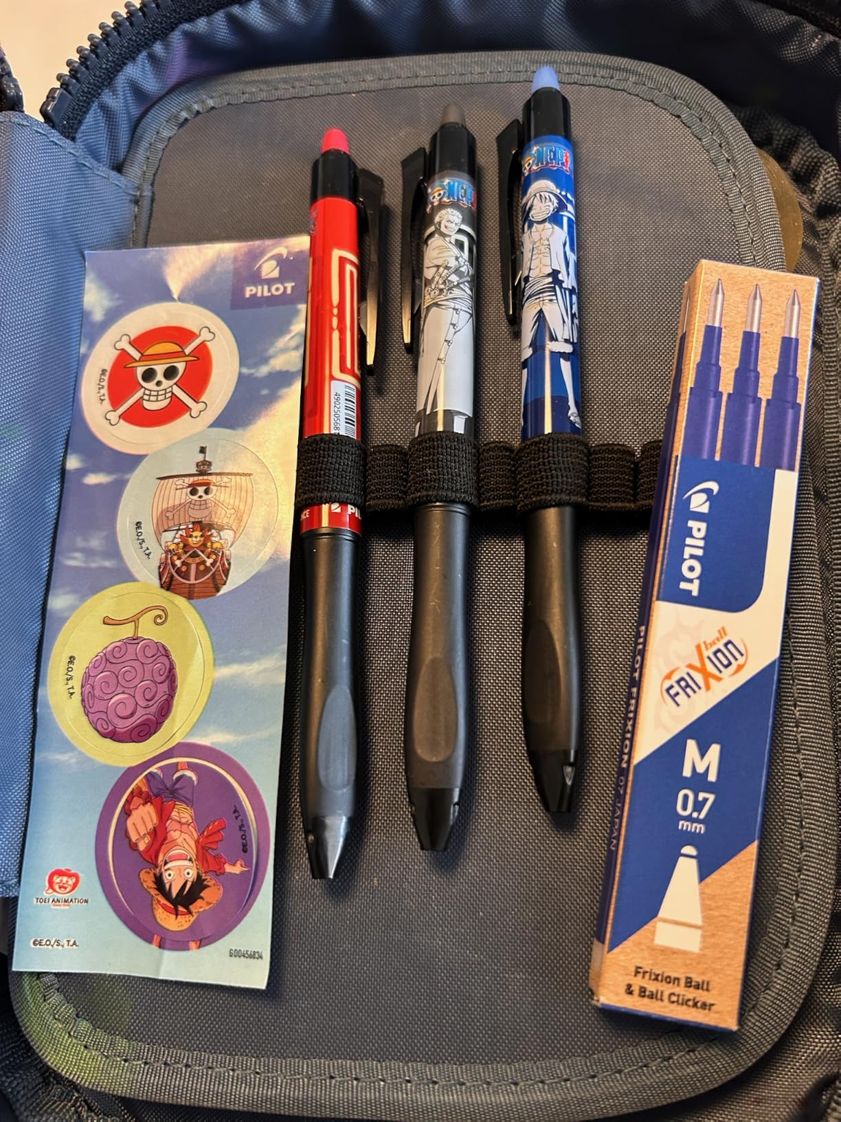Löschbar und stylisch