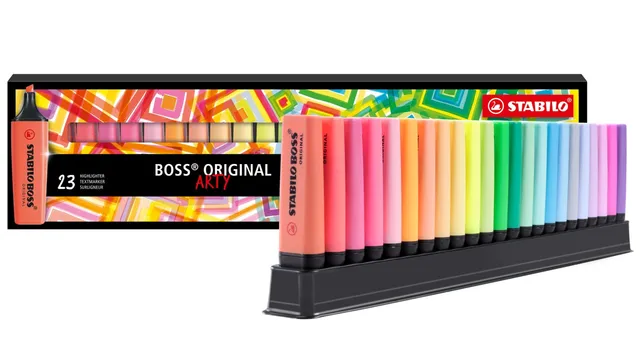 stabilo-boss-original-textmarker-keilspitze-2-5-mm-2 image 1