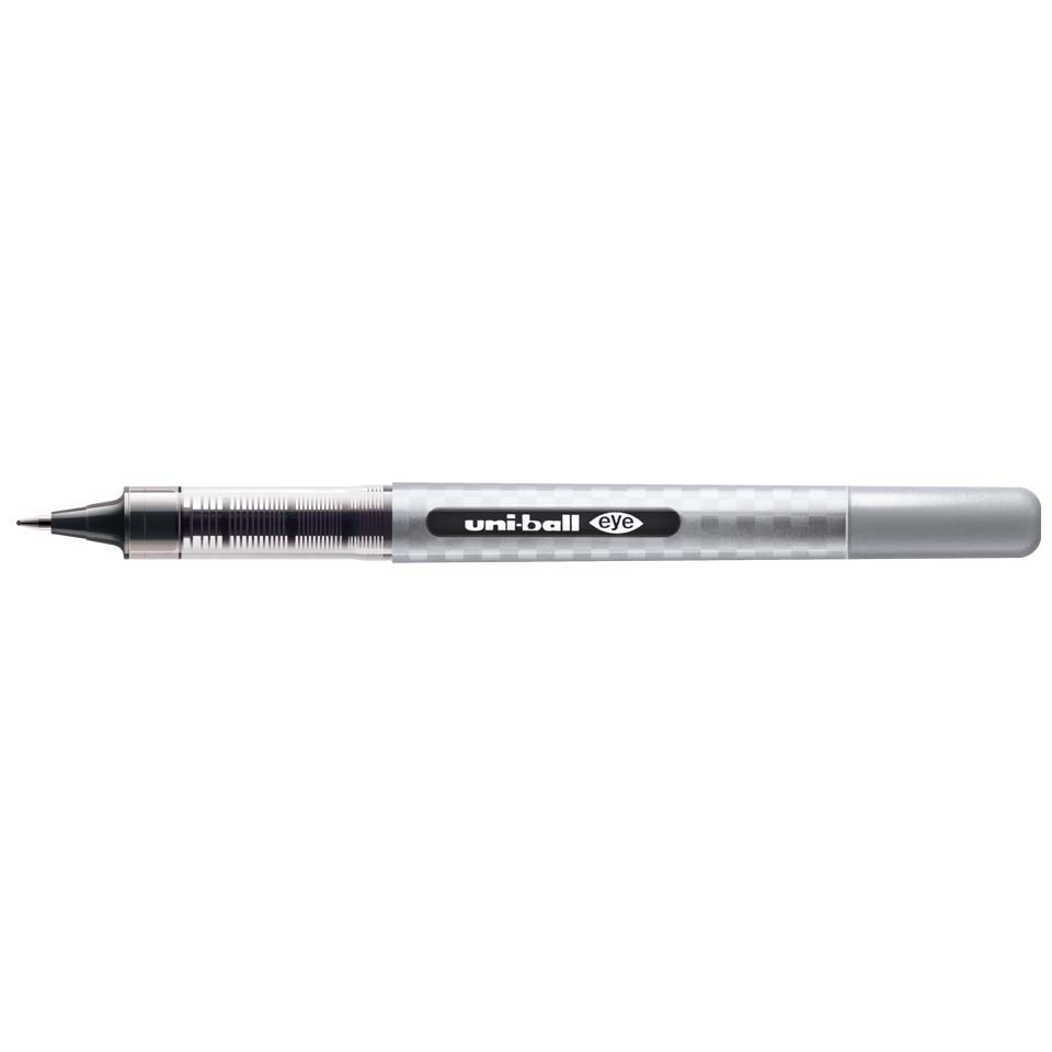 uni-ball-eye-design-ub-157d-tintenroller-fine-mit-farbschaft image 1