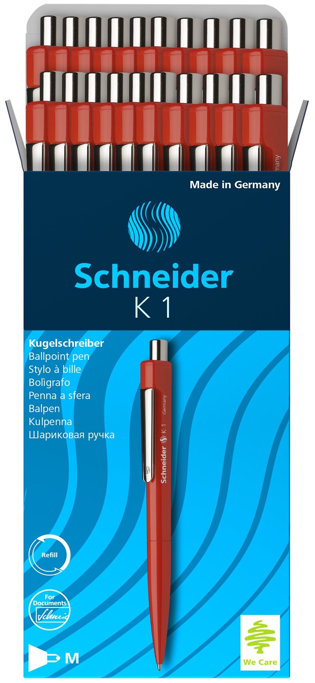 schneider-k-1-druckkugelschreiber-m-dokumentenecht-blau-20er-pack image 6