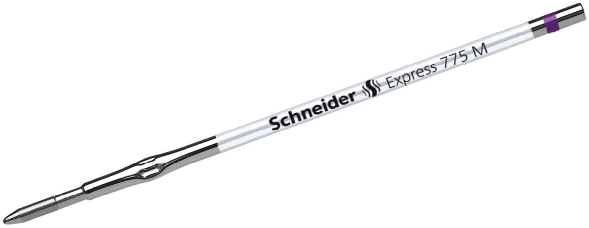 schneider-express-775-m-kugelschreibermine-rot-dokumentenecht-10er-pack image 5