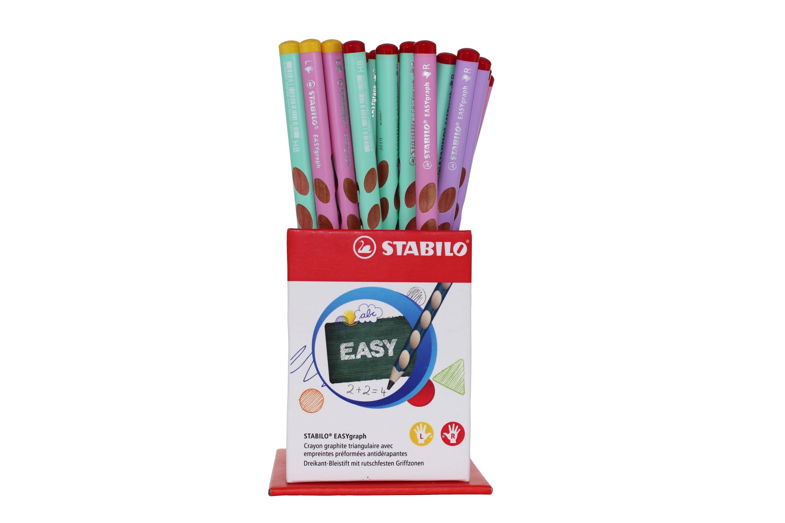 stabilo-easygraph-ergonomischer-dreikant-bleistift-hb-linksh-nder-rechtsh-nder image 7