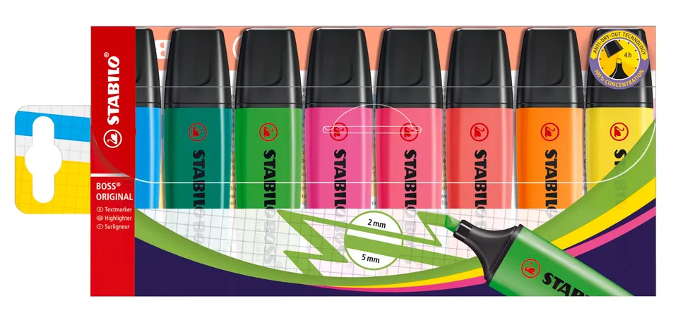 stabilo-boss-original-textmarker image 1
