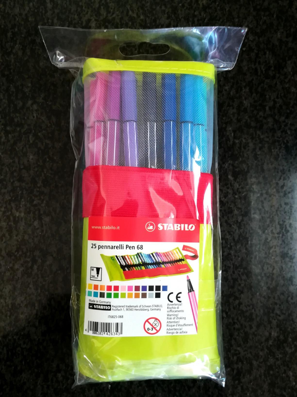 Lieblingsstift fürs Journal