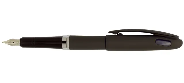 pentel-tradio-trf92n-c-f-llfederhalter-nature-medium-sand-blau image 1