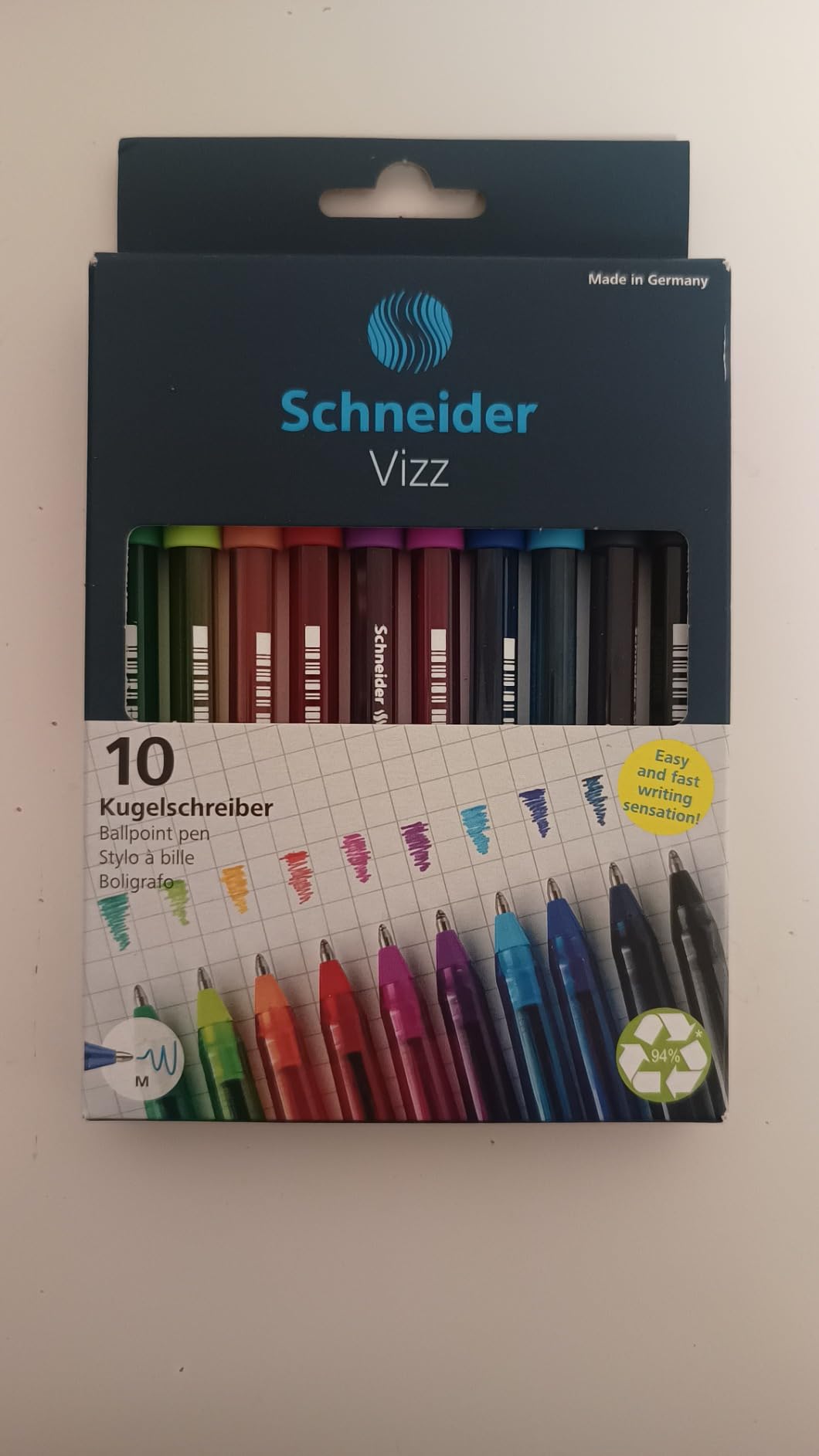 Endlich Farbe im Uni-Alltag