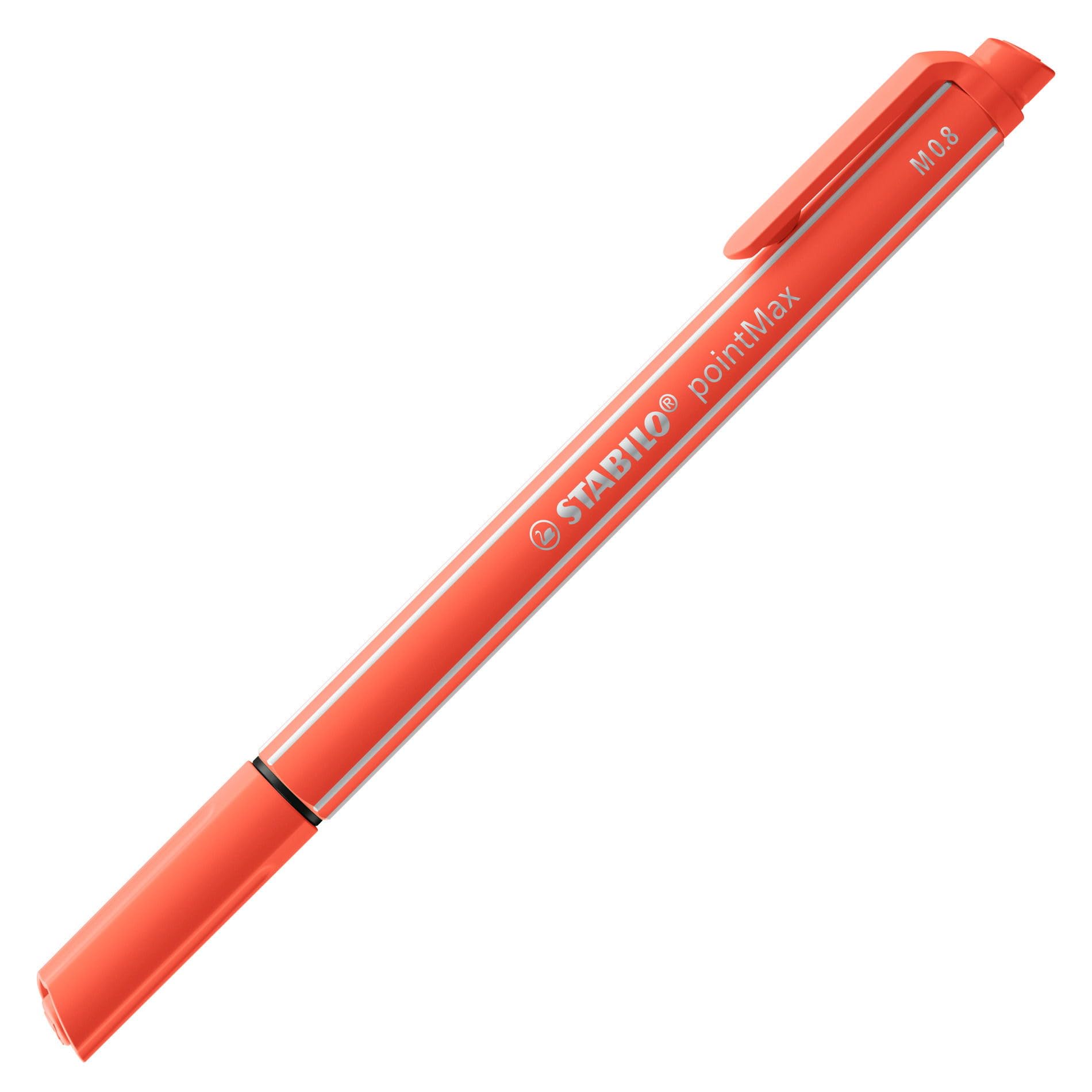 stabilo-pointmax-filzschreiber-0-8-mm image 2