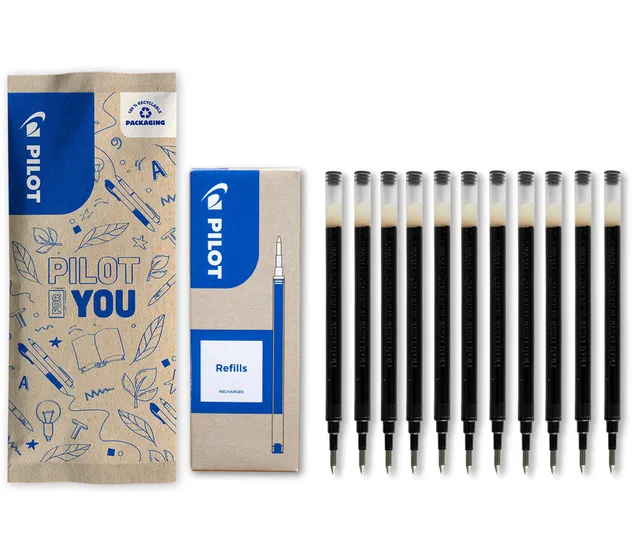 pilot-bls-g2-7-gel-nachf-llungen-schwarz-0-7-mm-10-1-gratis image 1