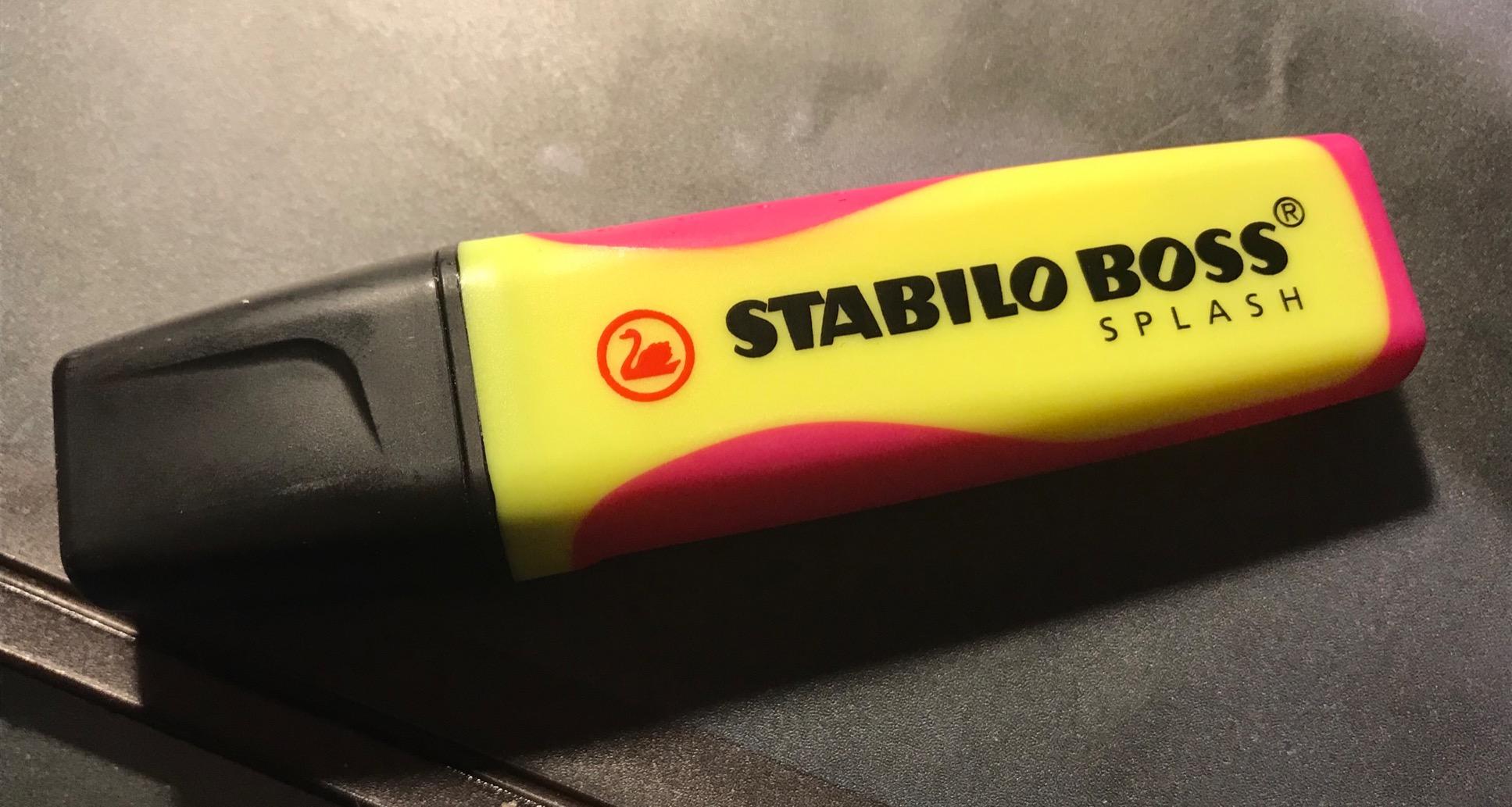 Gut für Studium und Büro